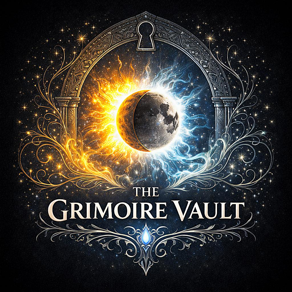 The Grimoire Vault